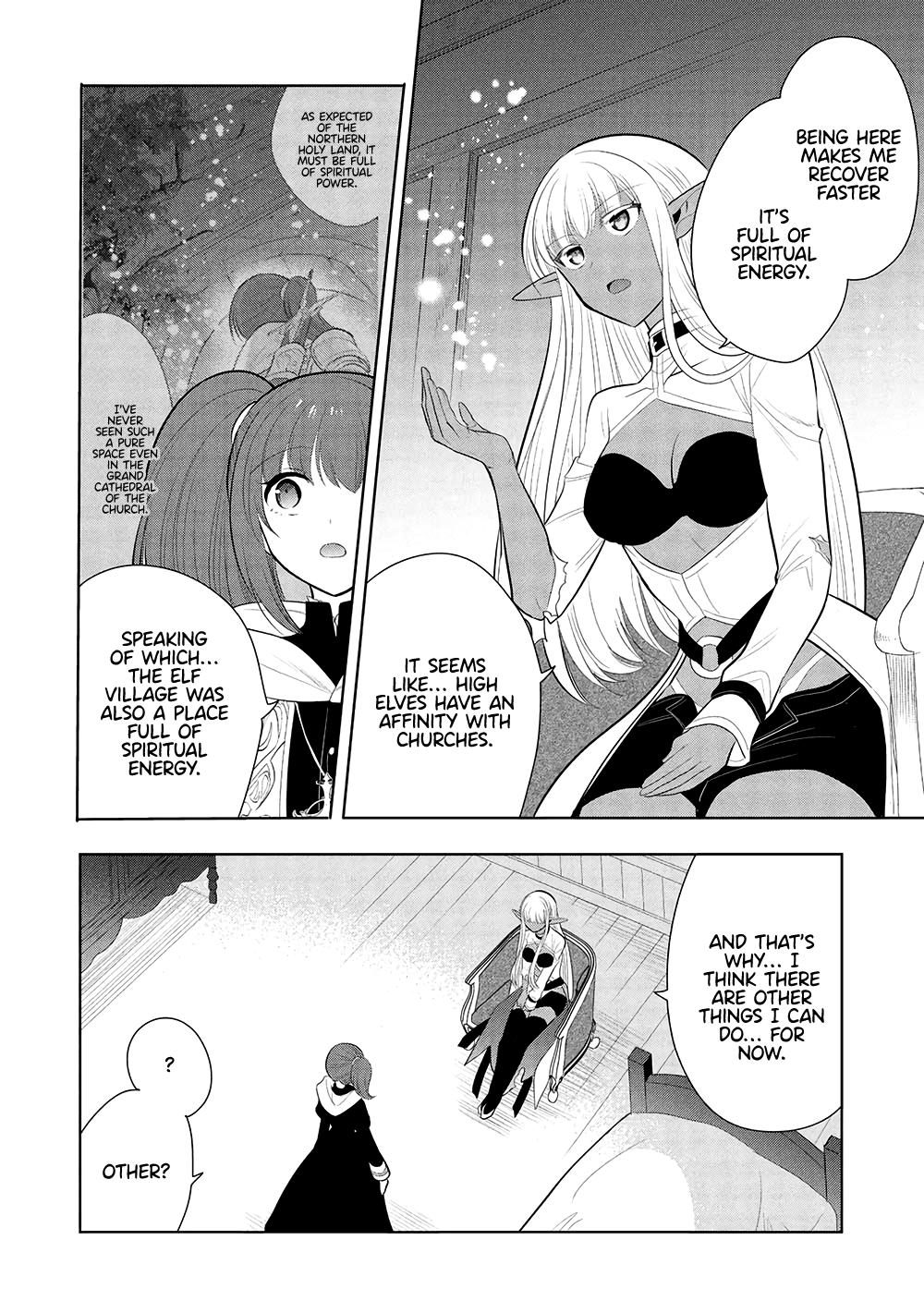 Maou no Ore ga Dorei Elf wo Yome ni Shitanda ga, Dou Medereba Ii? Chapter 62 5
